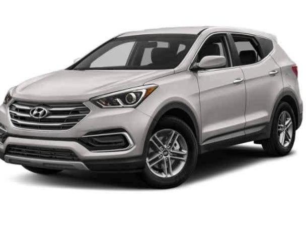 HYUNDAI SANTA FE SPORT 2018 5XYZT3LB7JG539241 image